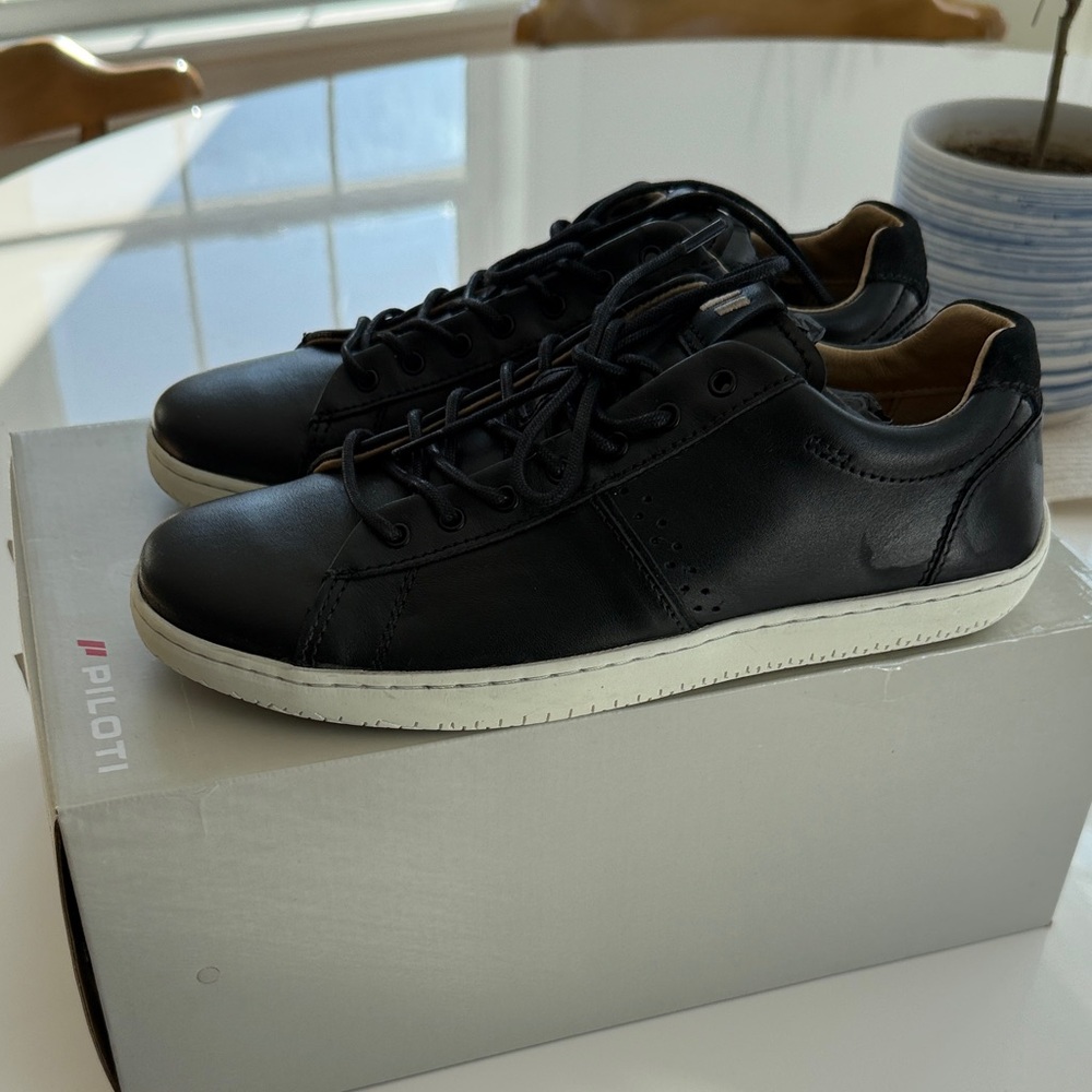 Luxury leather driving Shoes